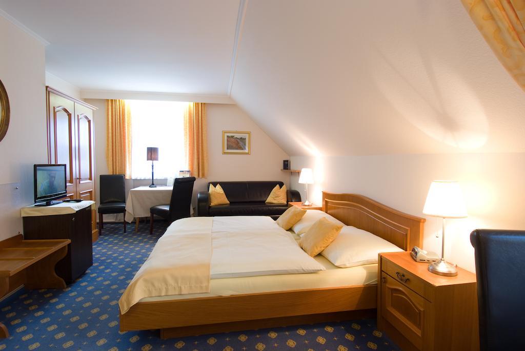 Hotel Biedermeier Hof Schärding Pokoj fotografie