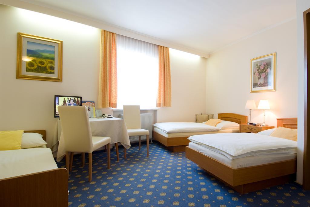 Hotel Biedermeier Hof Schärding Pokoj fotografie