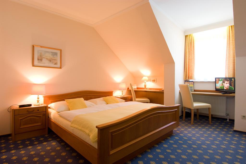 Hotel Biedermeier Hof Schärding Pokoj fotografie