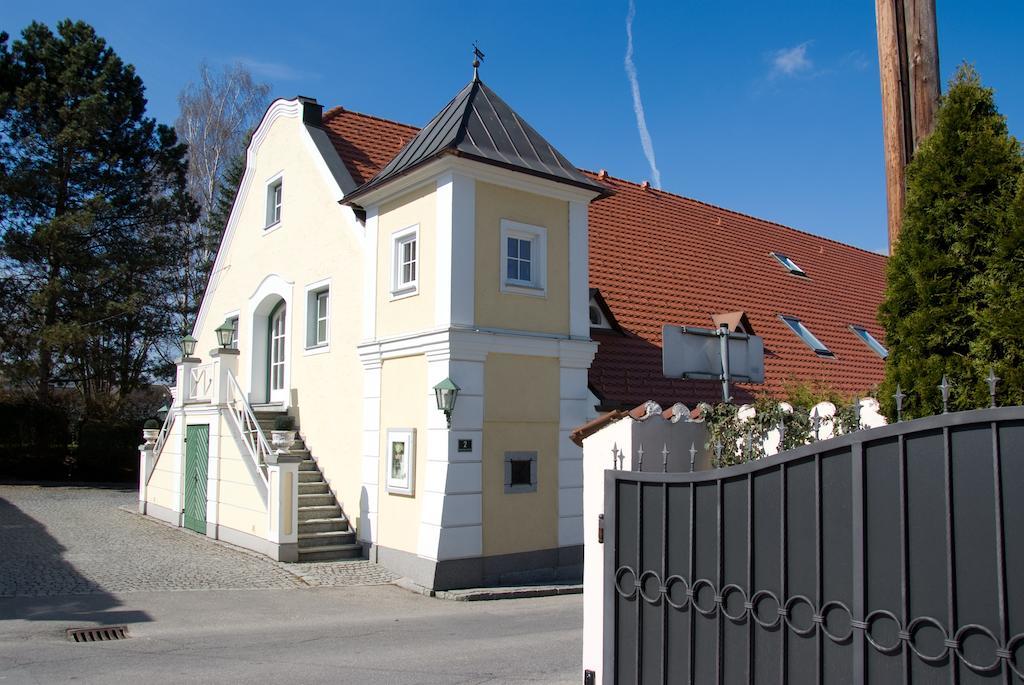 Hotel Biedermeier Hof Schärding Exteriér fotografie