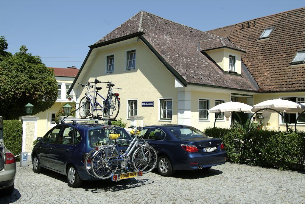 Hotel Biedermeier Hof Schärding Exteriér fotografie