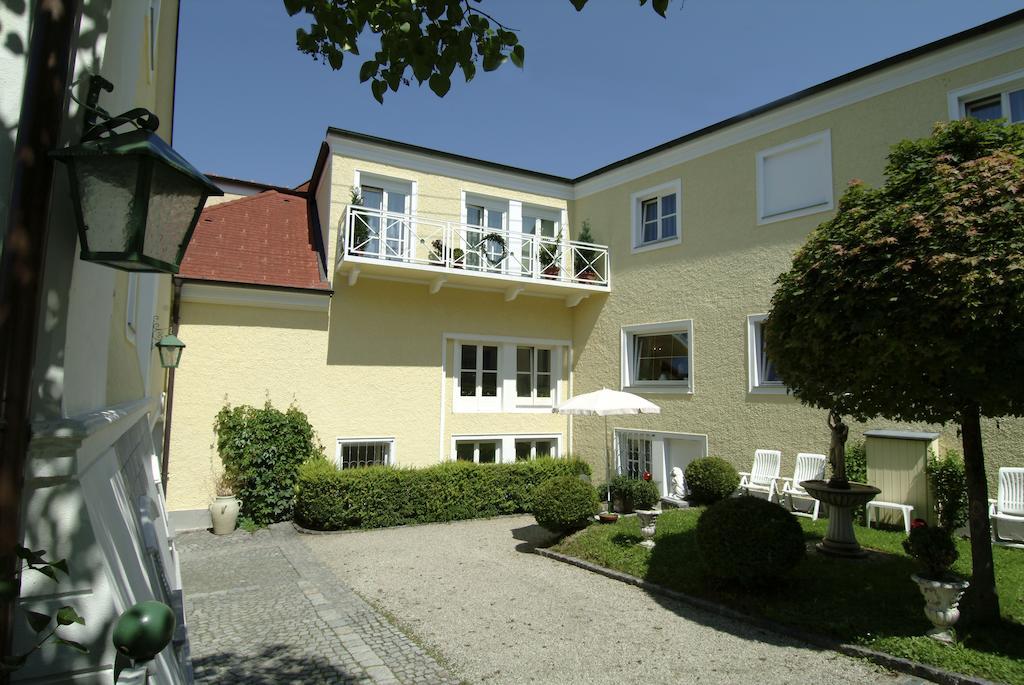 Hotel Biedermeier Hof Schärding Exteriér fotografie