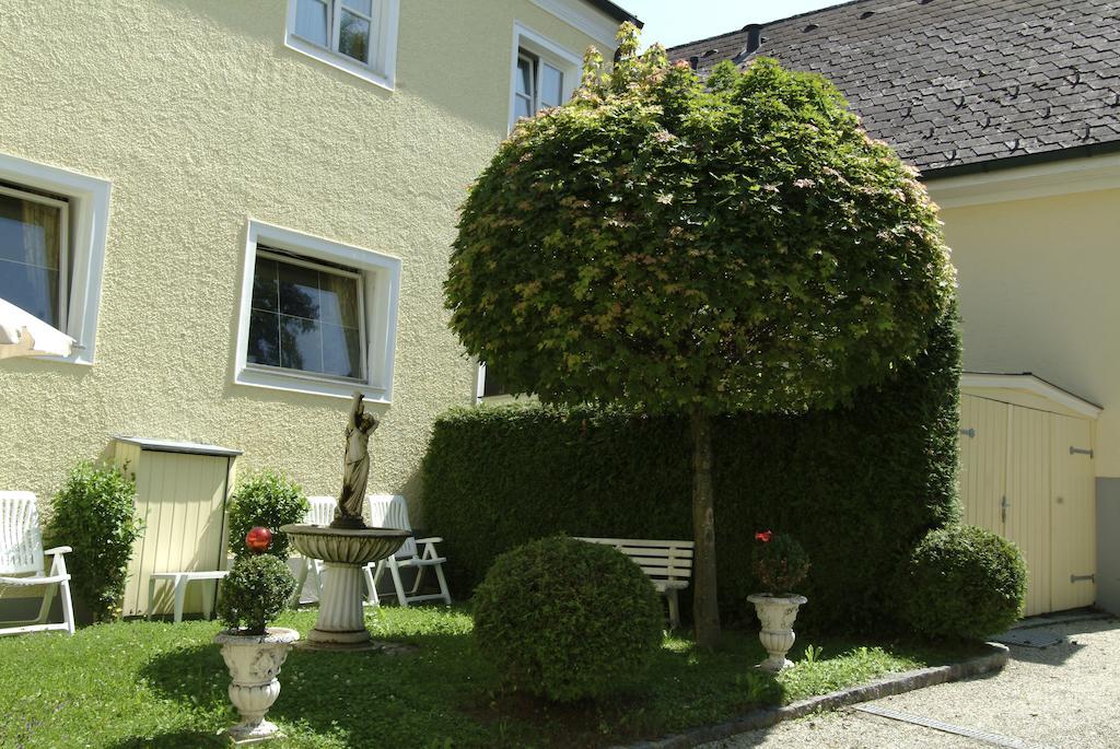 Hotel Biedermeier Hof Schärding Exteriér fotografie