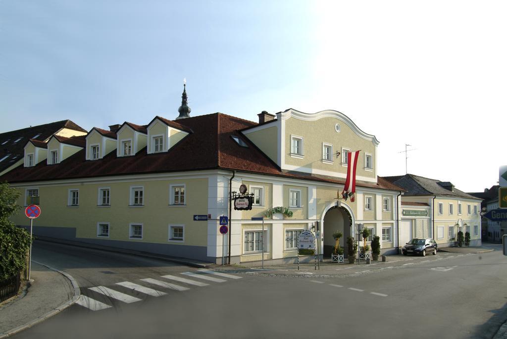 Hotel Biedermeier Hof Schärding Exteriér fotografie
