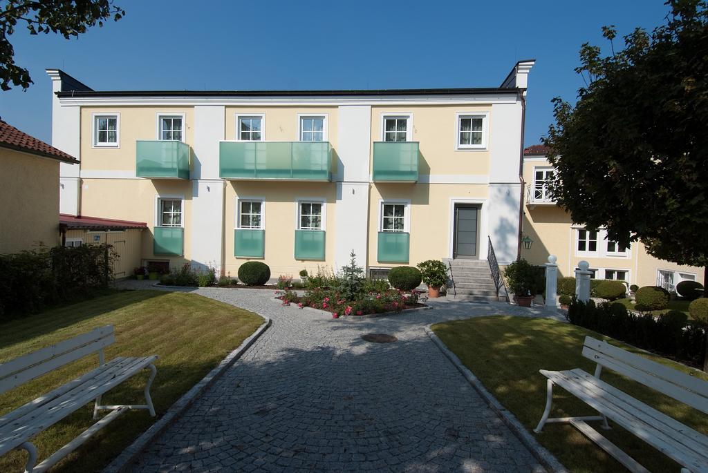 Hotel Biedermeier Hof Schärding Exteriér fotografie