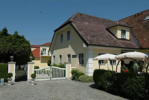 Hotel Biedermeier Hof Schärding Exteriér fotografie